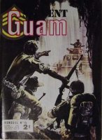 Grand Scan Sergent Guam n° 15